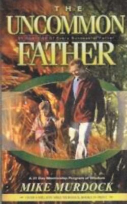 9781563941351 Uncommon Father