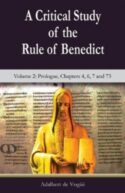 9781565484948 Critical Study Of The Rule Of Benedict 2