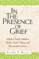 9781572306974 In The Presence Of Grief