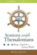 9781573124911 Sessions With Thessalonians (Student/Study Guide)