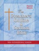 9781574072310 Daniel-Hosea NIV Preachers Edition