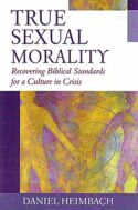 9781581344851 True Sexual Morality