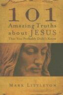 9781582296357 101 Amazing Truths About Jesus You Probably Didnt Know