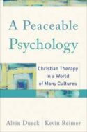 9781587431050 Peaceable Psychology