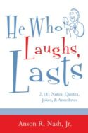 9781594673115 He Who Laughs Last