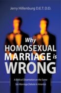 9781594675089 Why Homosexual Marriage Is Wrong
