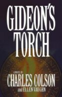 9781595545930 Gideons Torch : A Novel