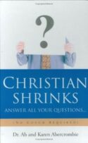 9781597813860 Christian Shrinks Answer All Your Questions
