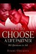 9781597816892 How To Choose A Life Partner
