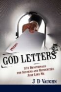 9781604774894 God Letters : 101 Devotionals For Sinners And Hypocrites Just Like Me