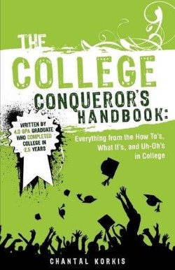 9781607918820 College Conquerors Handbook