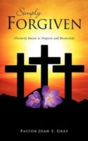 9781609571153 Simply Forgiven : Formerly Known As Forgiven And Reconciled