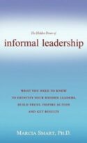 9781609576738 Hidden Power Of Informal Leadership