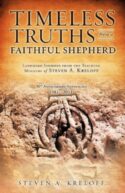 9781612156071 Timeless Truths From A Faithful Shepherd