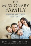 9781613141809 Missionary Family : Managing Stress Effectively