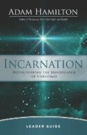 9781791005573 Incarnation Leader Guide (Teacher's Guide)