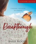 9781791014247 Breakthrough Womens Bible Study Leader Guide (Teacher's Guide)