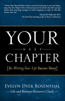 9781937879327 Your Next Chapter