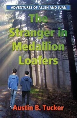 9781942513797 Stranger In Medallion Loafers