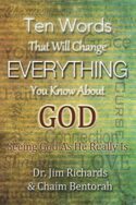 9781948794626 10 Words That Will Change Everything You Know About God