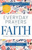 9798887691206 Everyday Prayers For Faith