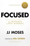 9798888452912 Focused : The Prepared To Win Mindset