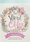 6006937136304 Word In Color 20 Cards To Color
