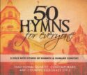 614187178324 50 Hymns For Everyone : 3 Discs With Hymns Of Warmth And Familiar Comfort