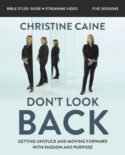 9780310155423 Dont Look Back Bible Study Guide Plus Streaming Video (Student/Study Guide)