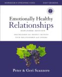 9780310165217 Emotionally Healthy Relationships Expanded Edition Workbook Plus Streaming (Expa