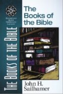 9780310500315 Books Of The Bible