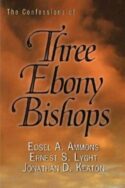 9780687648474 Confessions Of Three Ebony Bishops