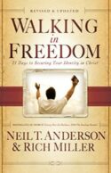 9780764213977 Walking In Freedom (Reprinted)