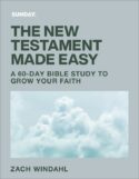 9780764242434 New Testament Made Easy