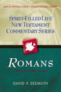 9780785249429 Romans : Spirit Filled Life