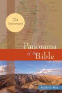 9780814648551 Panorama Of The Bible Old Testament