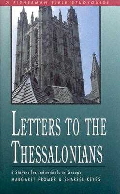 9780877884897 Letters To The Thessalonians (Student/Study Guide)
