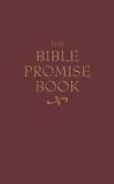 9780916441432 Bible Promise Book KJV