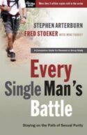9781400071289 Every Single Mans Battle (Workbook)