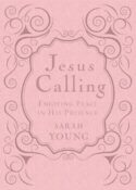 9781400320110 Jesus Calling Gift Edition Pink (Deluxe)