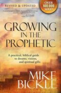 9781599793122 Growing In The Prophetic (Revised)