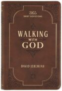 9781642721515 Walking With God Devotional