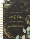 9781642729375 He Will Cover You With His Feathers Journal