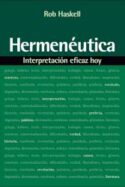 9788482675688 Hermeneutica - (Spanish)