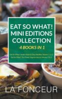 9798201636647 Eat So What Mini Editions Collection