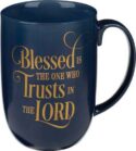 1220000320925 Blessed Is The One Who Trusts