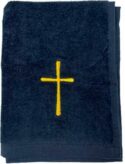 788200539024 Pastor Towel Cross