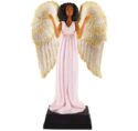 796038233397 Pink Angel (Figurine)