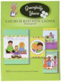814497011483 Church Kitchen Ladies Encouragement