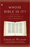 9780143036777 Whose Bible Is It